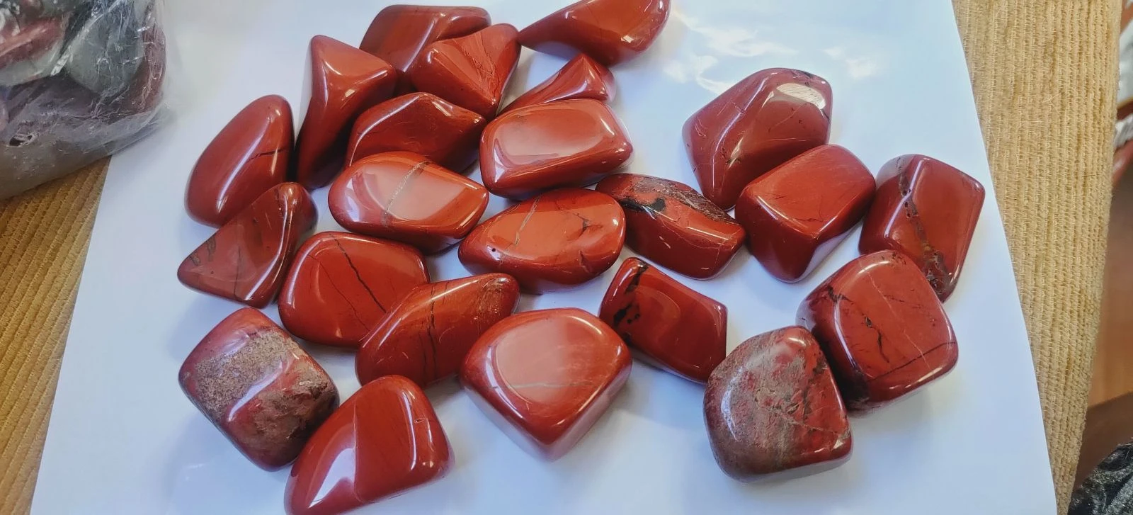 1 jaspe rouge – photo 4